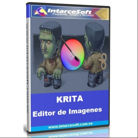 Krita ultima version