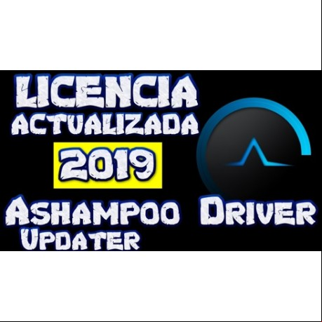 Ashampoo Driver Updater: Serial [JUNE 2019] UPDATED
