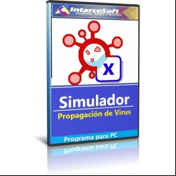 Simulador de Propagación de Virus Versión 1.1