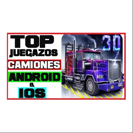 Mejores Juegos de Simulador de Camiones para Android【2020】Gratis