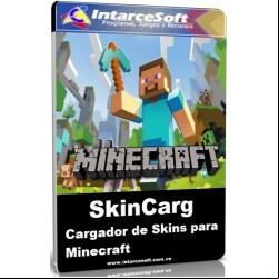 How to change the skin in Minecraft - SkinCarg Version 1.1